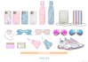 create accessories technical pack