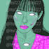 create nft face illustrations