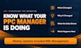 manage and optimize your amazon PPC advertising campaigns