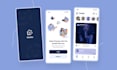 design mobile app UI UX in figma for both android and ios