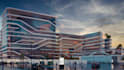 do sketchup 3d model and 3d rendering architecture