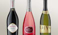 make unique and original label design for wine, champagne