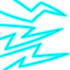 make a mjolnir animated emote with lightning thor