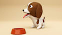 create stylized 3d animal character modeling