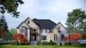 create realistic 3d exterior rendering for real estate marketing