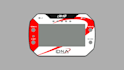 do an aim mychron 5 sticker set design