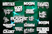 do music band brand custom dj hip hop rock and any text style business logo
