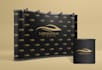 design step and repeat, backdrop banner, billboard, expo, or rollup banner