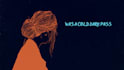 create hand drawn silhouette animated lyric video