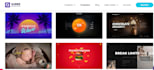design your website header banner and layer slider with premium plugins