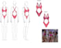 make fashion technical flat sketch and tech pack