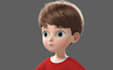 make 2d 3d nft design nft collection nft art 2d 3d pixar style character design
