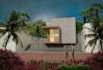 renders architecture 3ds model