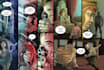 create ultra dynamic comic pages, books and graphic novels