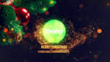 create amazing christmas intro