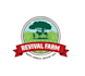 create creative agriculture farm logo