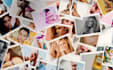 make photo mosaic logo animation intro,mosaic intro video photo mosaic video