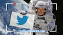 make astronaut in orbit animation