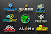 do memorable and professional business logo design