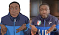 draw your photo to cartoon portrait