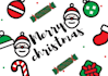 design a attractive magic christmas card