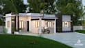 do exterior designing, modelling and rendering