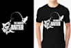 design trendy and creative t shirt