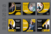 design attractive instagram post templates on canva