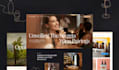 develop godaddy website music dj website godaddy artist website