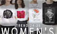 make custom and trendy t shirt design