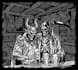 draw character art, horror, and dark art illustration