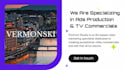 create photo slideshow videos for events, business, and ads