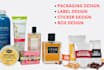 design or redesign product packaging, box and label design amazon packaging