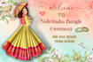 design an indian wedding card invitation