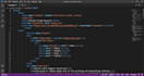 create you a responsive website with HTML, CSS, js