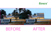 do photo editing, add remove object from any images