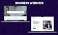 develop business and ecommerce websites in shopify or wordpress