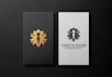 design modern minimalist luxury logo
