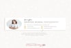 create HTML email signature, clickable HTML email signature