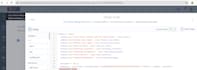 write zoho creator application