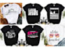 do trendy typography t shirt design and graphic t shirt