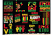 do custom african american black history month t shirt design