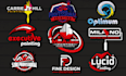 design unique painting logo within  24 hours
