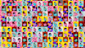 create and generate 10k nft art collection with metadata