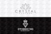 do modern geometric logo design