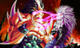 do draw of your character in a anime dragon ball z style