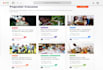 create crowdfunding, charity, nonprofit, donation website
