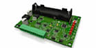 make pcb board design, layout, schematic with mcu, ble, esp, sensors, dcdc, led
