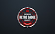 design digital rubber , circular , stamp , circle ,  round logo