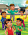 create vibrant childrens book illustrations and cover art